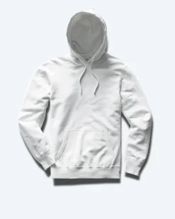 Lightweight Terry Slim Hoodie