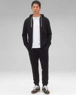 Lightweight Terry Slim Sweatpant