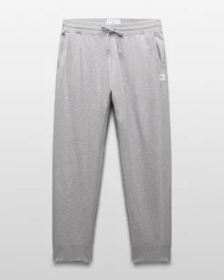 Lightweight Terry Slim Sweatpant
