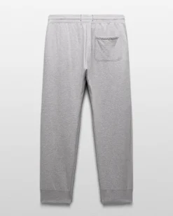 Lightweight Terry Slim Sweatpant