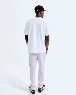 Lightweight Terry Slim Sweatpant