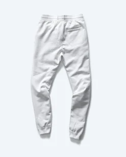 Lightweight Terry Slim Sweatpant