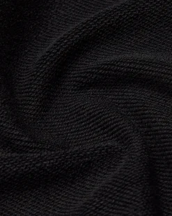 Lightweight Terry Slim Zip Hoodie