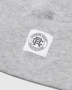 Lightweight Terry Slim Zip Hoodie