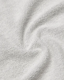 Lightweight Terry Slim Zip Hoodie
