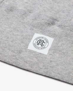 Lightweight Terry Slim Zip Hoodie