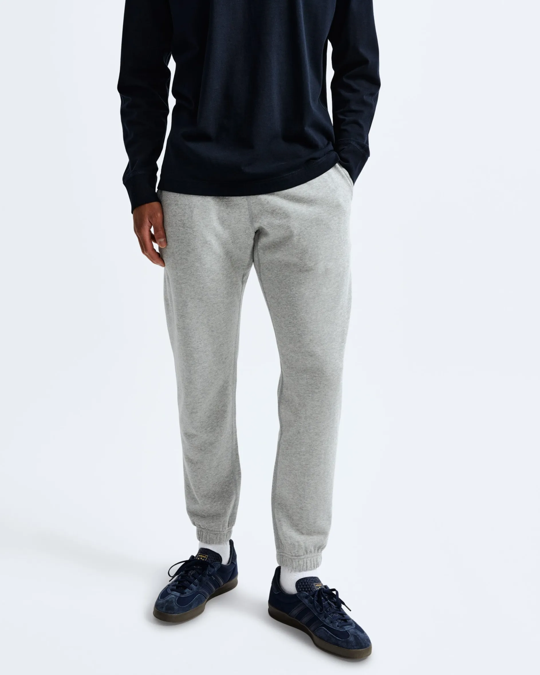 Lightweight Terry Standard Sweatpant
