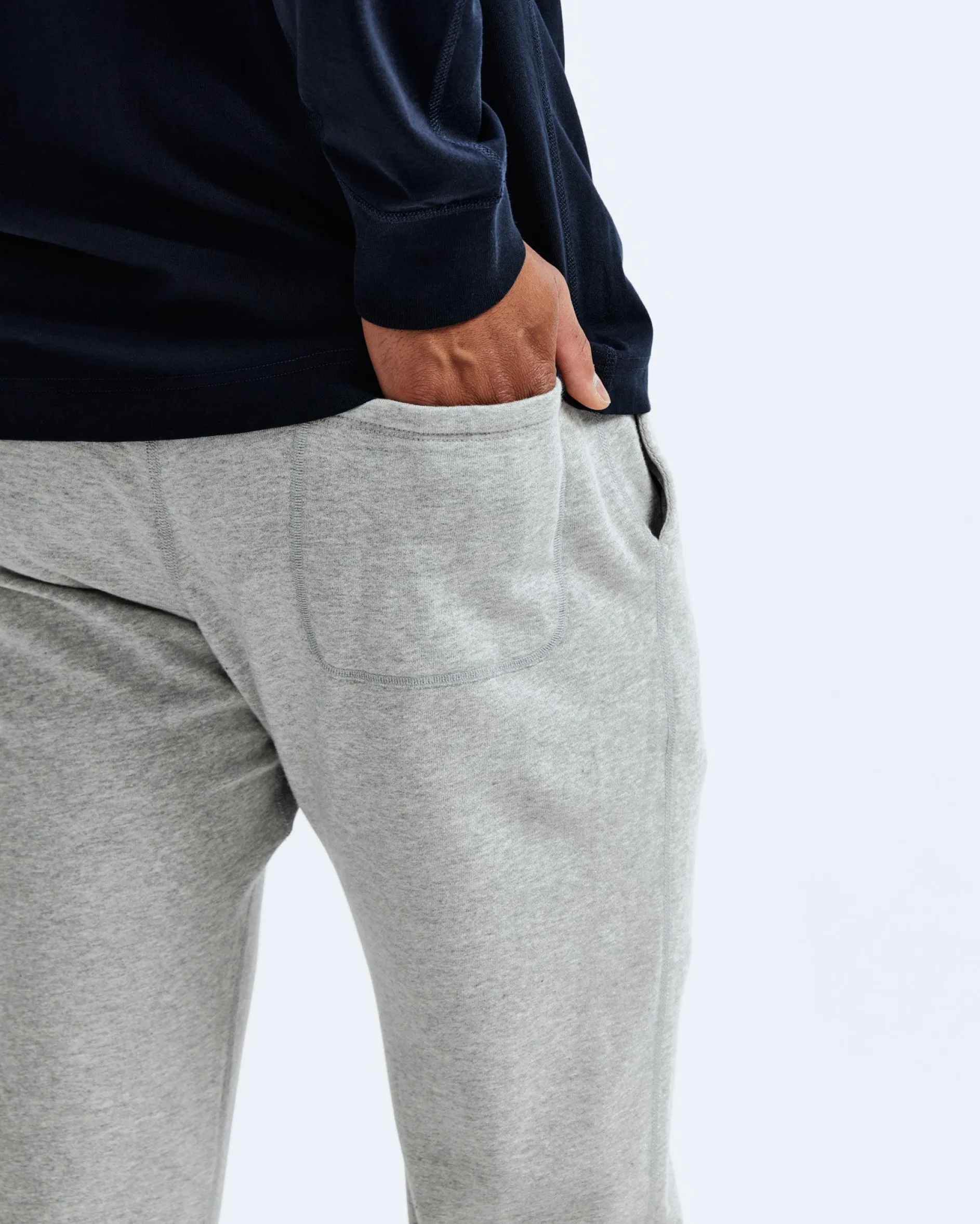 Lightweight Terry Standard Sweatpant