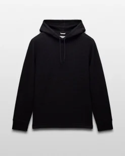 Lightweight Waffle Hoodie