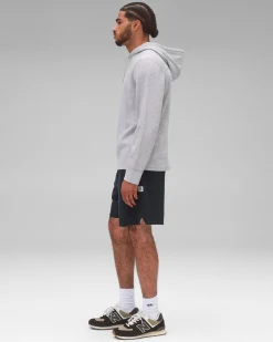Lightweight Waffle Hoodie
