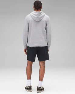 Lightweight Waffle Hoodie