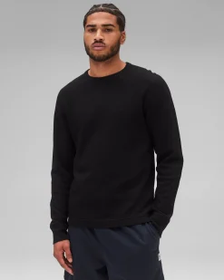 Lightweight Waffle Long Sleeve