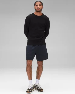 Lightweight Waffle Long Sleeve
