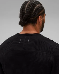 Lightweight Waffle Long Sleeve