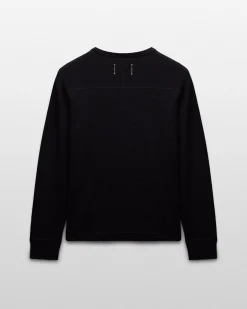 Lightweight Waffle Long Sleeve