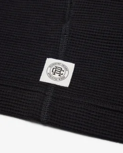 Lightweight Waffle Long Sleeve