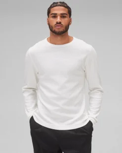 Lightweight Waffle Long Sleeve