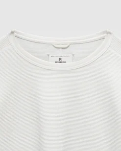Lightweight Waffle Long Sleeve