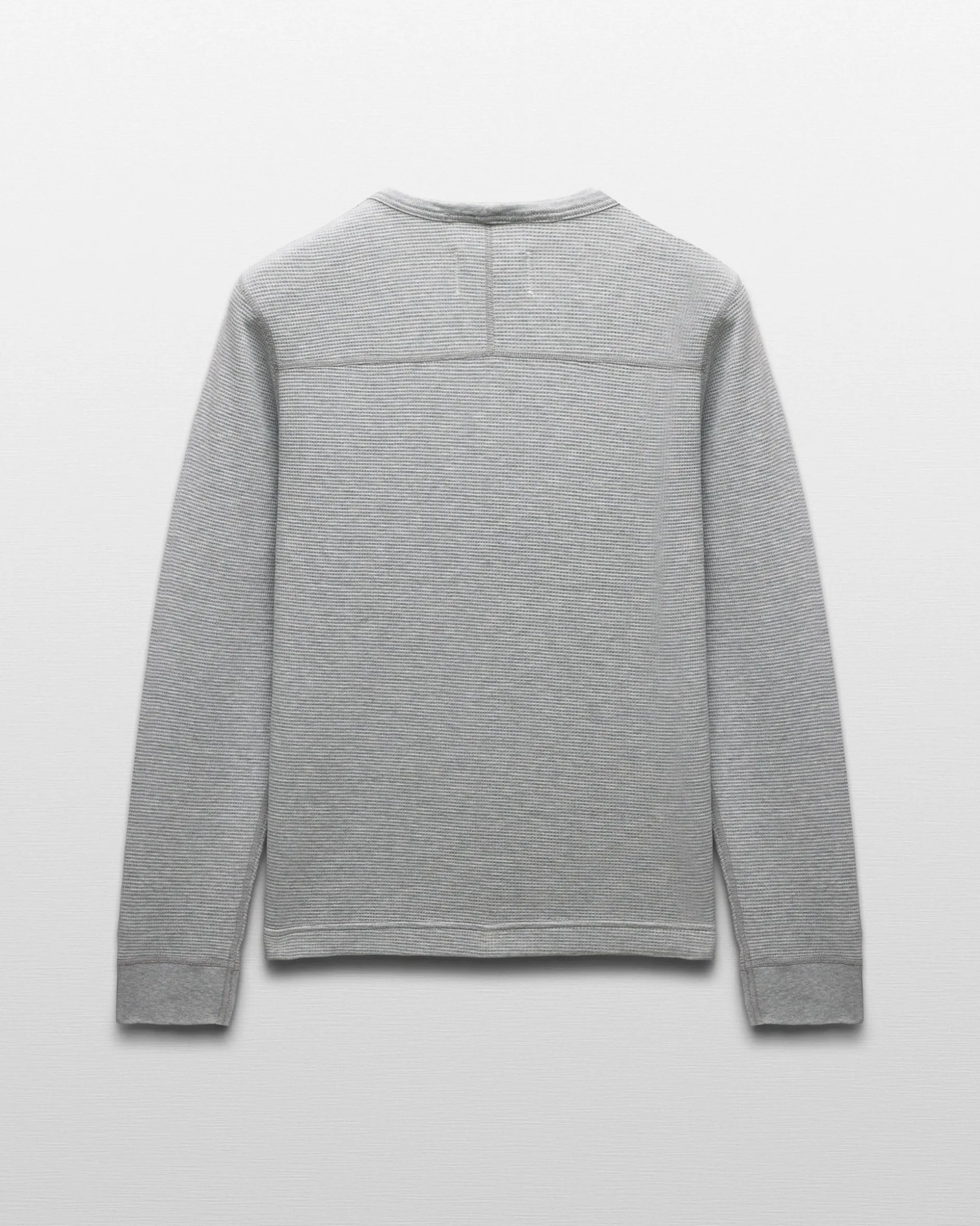 Lightweight Waffle Long Sleeve