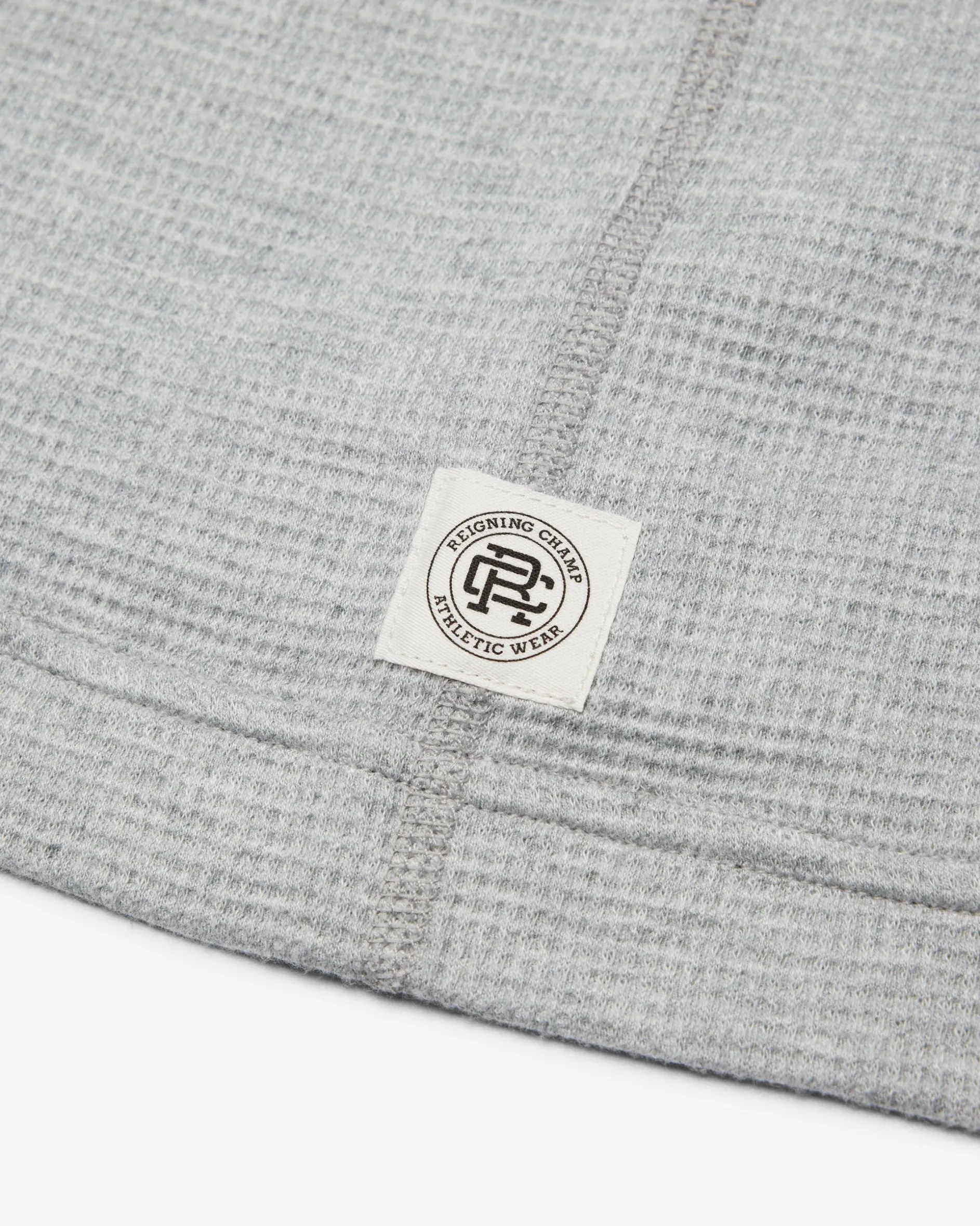 Lightweight Waffle Long Sleeve