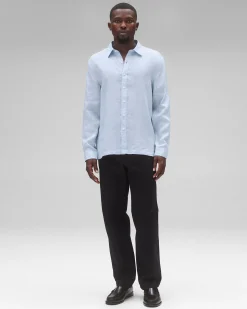 Linen Palermo Shirt