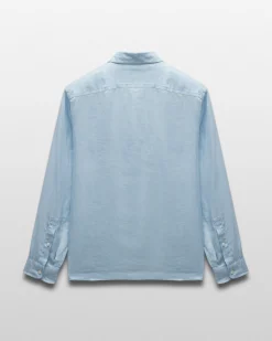 Linen Palermo Shirt