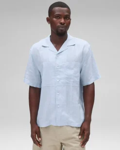 Linen Spectator Shirt