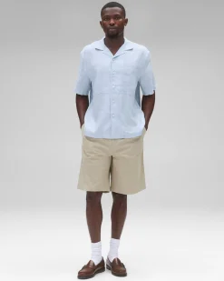 Linen Spectator Shirt