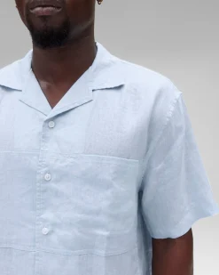 Linen Spectator Shirt