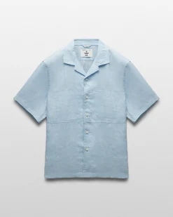 Linen Spectator Shirt