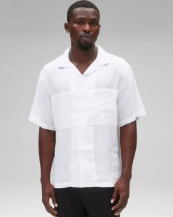 Linen Spectator Shirt