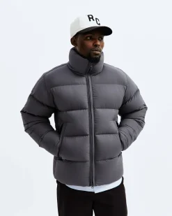 Matte Ripstop Training Camp Puffer