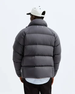 Matte Ripstop Training Camp Puffer