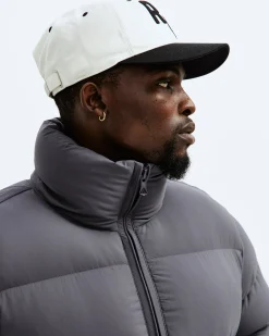 Matte Ripstop Training Camp Puffer