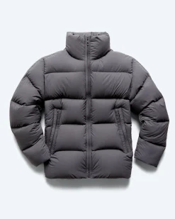 Matte Ripstop Training Camp Puffer