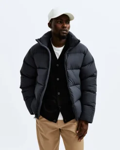 Matte Ripstop Training Camp Puffer