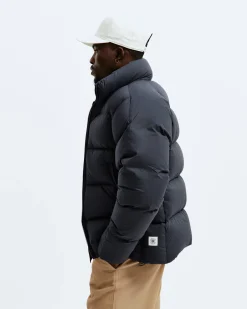Matte Ripstop Training Camp Puffer