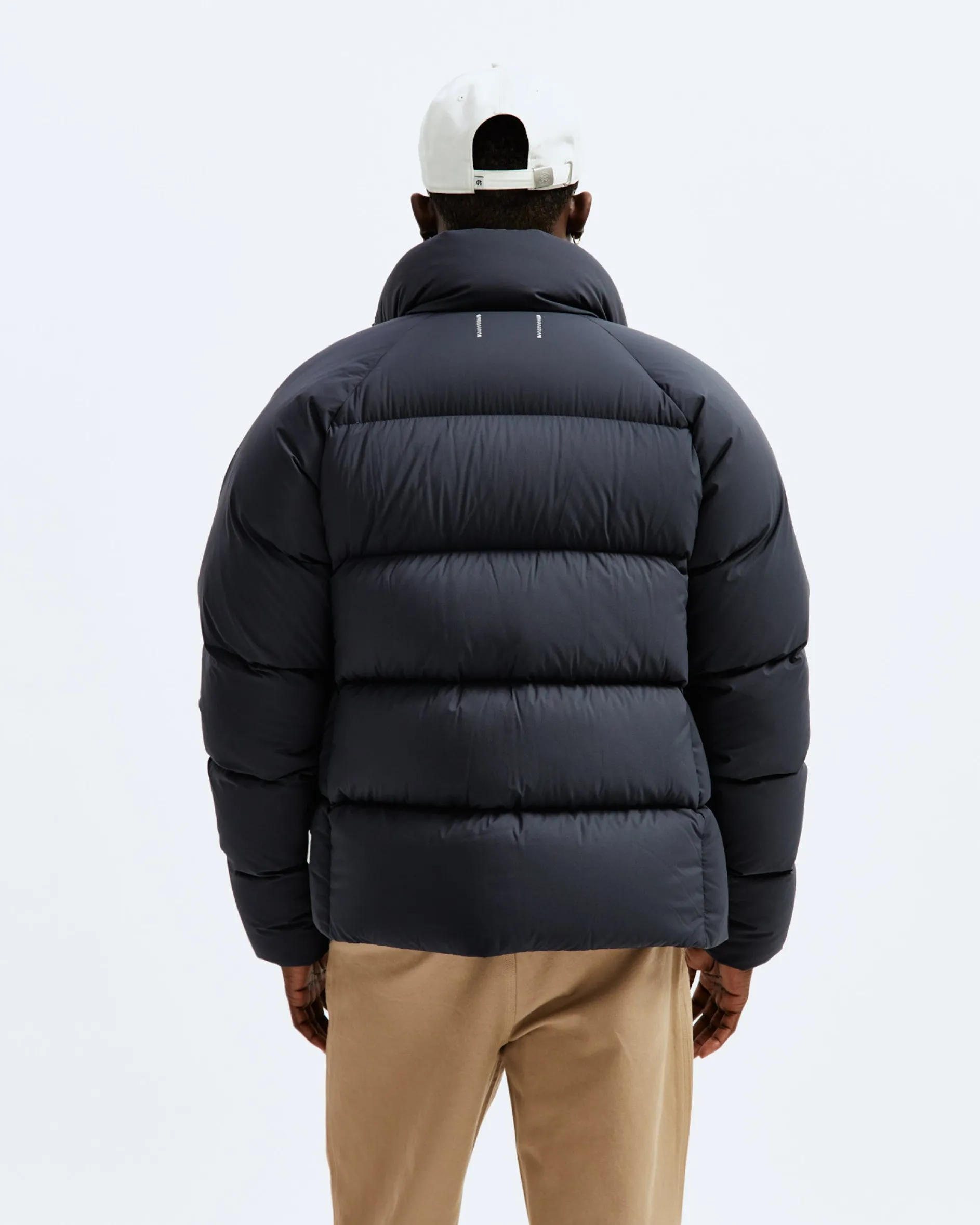 Matte Ripstop Training Camp Puffer