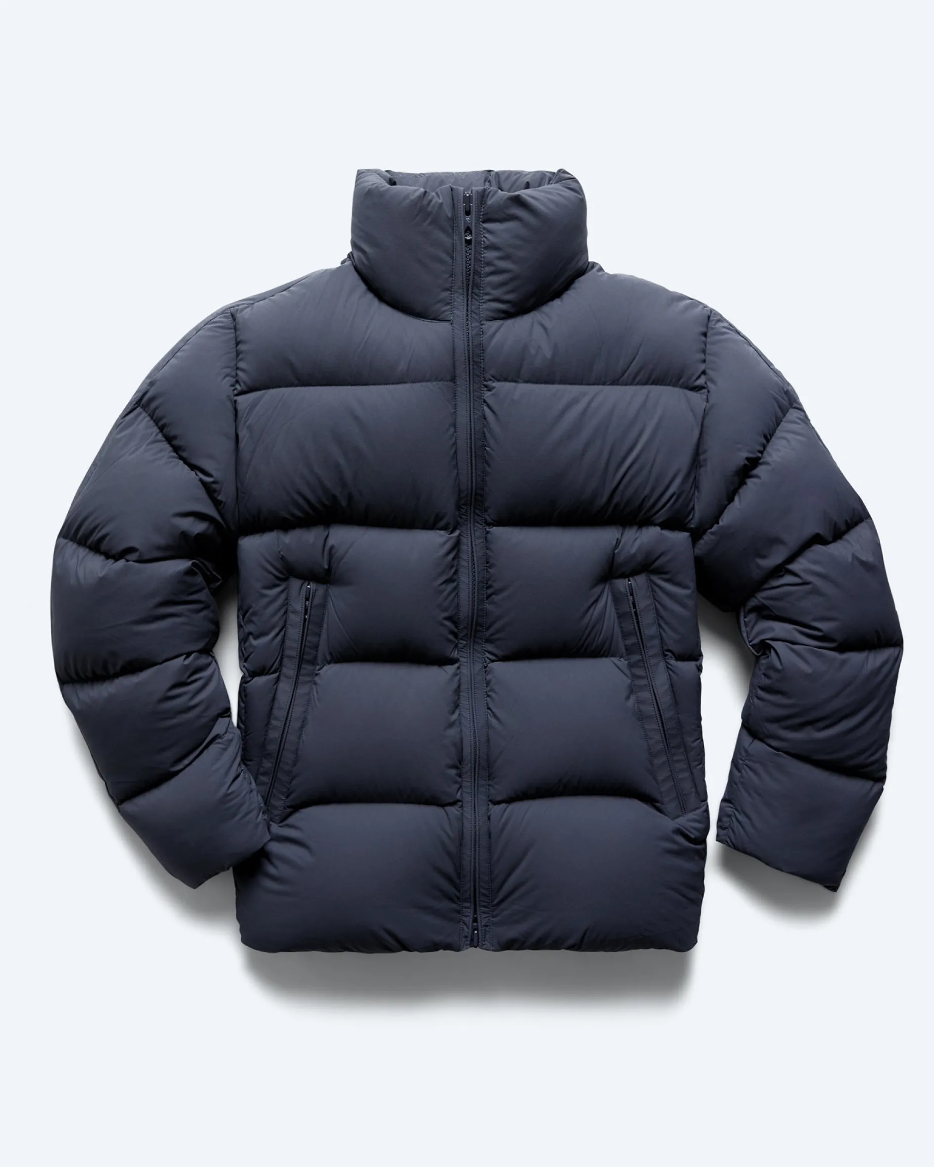 Matte Ripstop Training Camp Puffer
