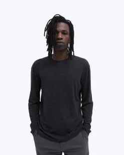 Merino Jersey Long Sleeve