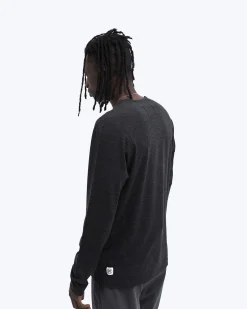 Merino Jersey Long Sleeve
