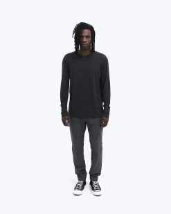 Merino Jersey Long Sleeve