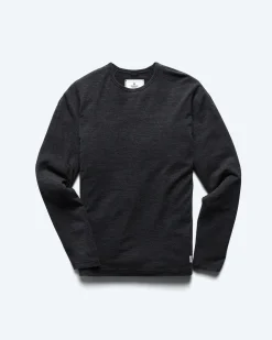 Merino Jersey Long Sleeve