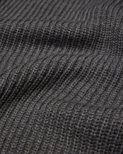 Merino Rib Vinnie Shawl Cardigan