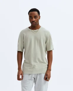 Merino Waffle T-Shirt