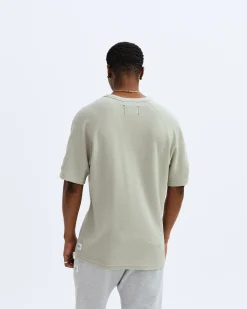 Merino Waffle T-Shirt