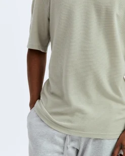 Merino Waffle T-Shirt