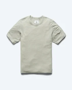 Merino Waffle T-Shirt
