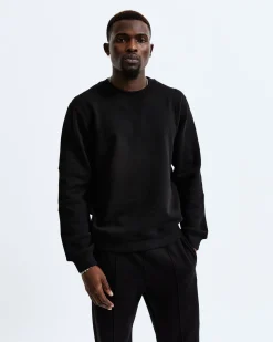 Midweight Fleece Crewneck