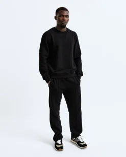 Midweight Fleece Crewneck